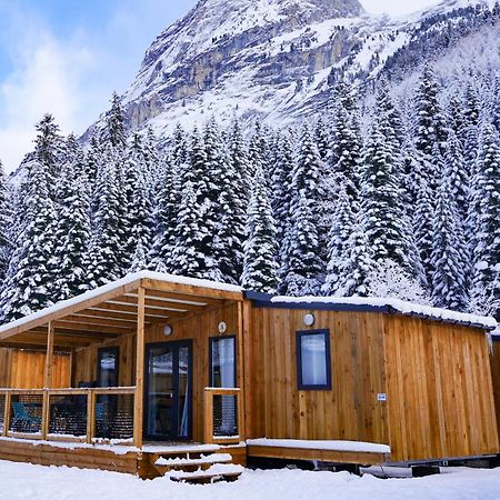 Epicéa Lodge Hotel Restaurant Bar Pralognan-la-Vanoise Exterior foto