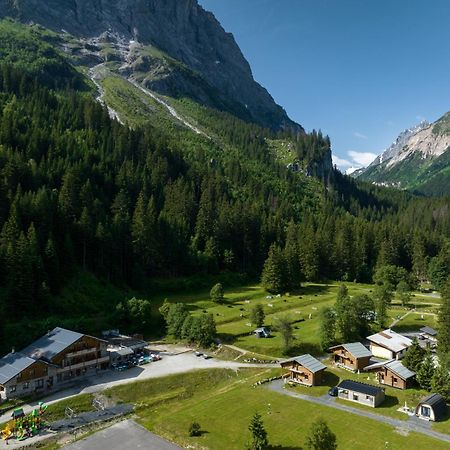 Epicéa Lodge Hotel Restaurant Bar Pralognan-la-Vanoise Exterior foto