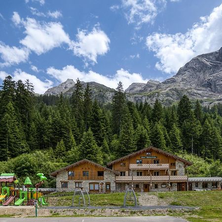 Epicéa Lodge Hotel Restaurant Bar Pralognan-la-Vanoise Exterior foto