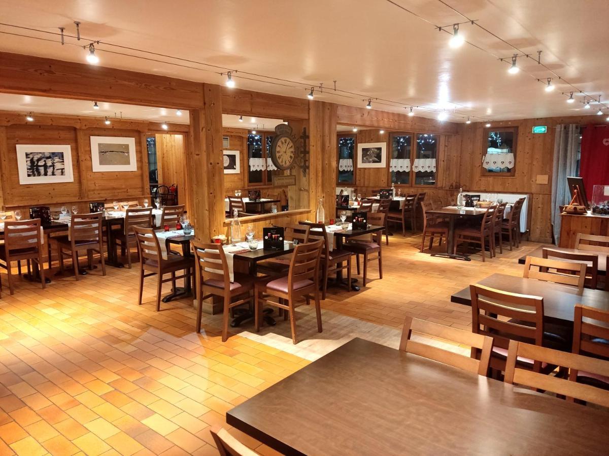 Epicéa Lodge Hotel Restaurant Bar Pralognan-la-Vanoise Exterior foto