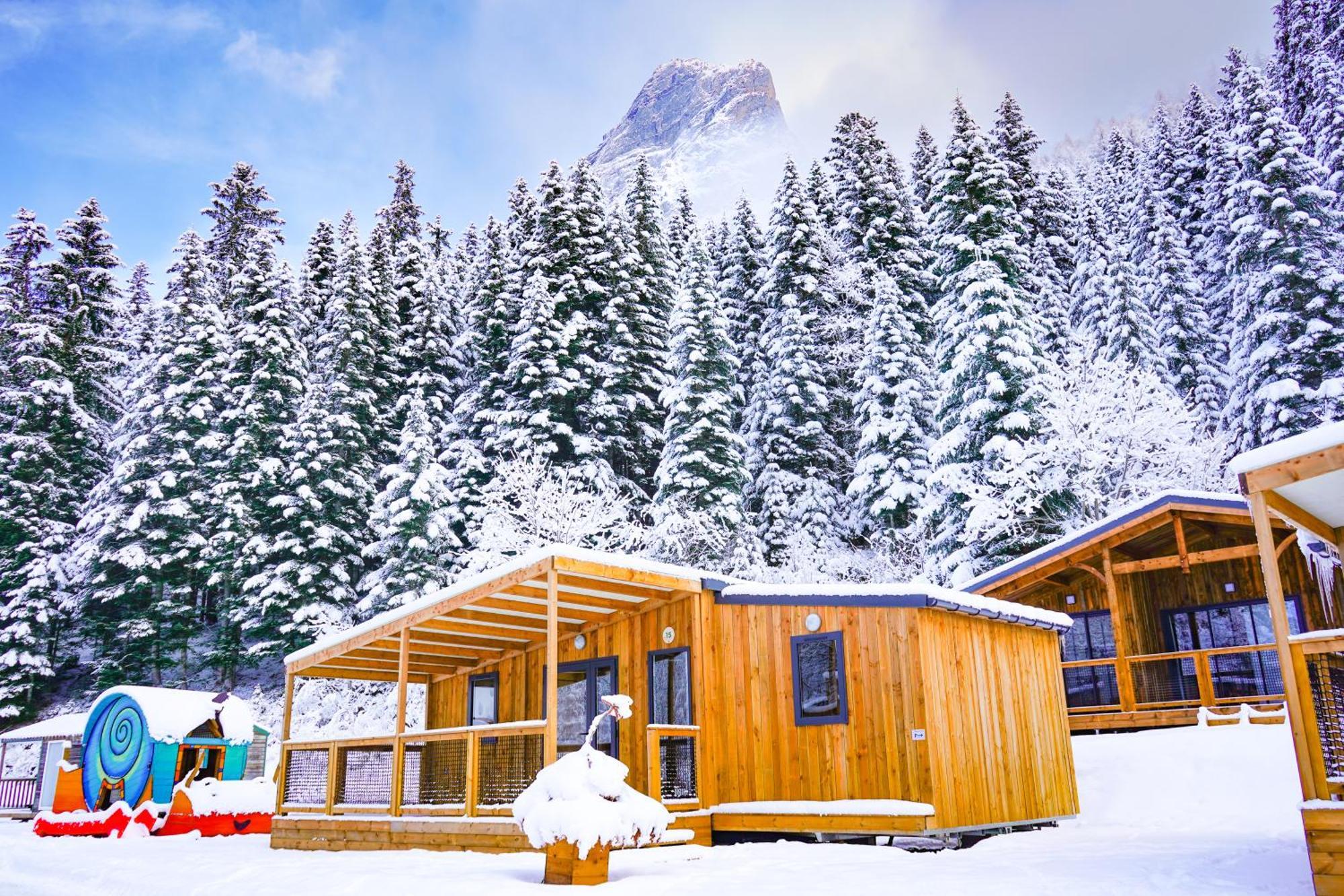 Epicéa Lodge Hotel Restaurant Bar Pralognan-la-Vanoise Exterior foto