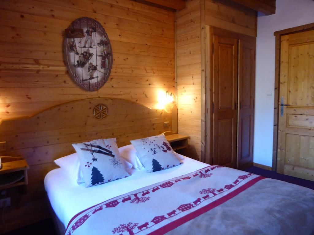 Epicéa Lodge Hotel Restaurant Bar Pralognan-la-Vanoise Exterior foto